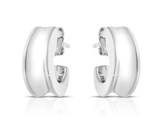 Cercei argint 925 rotunzi